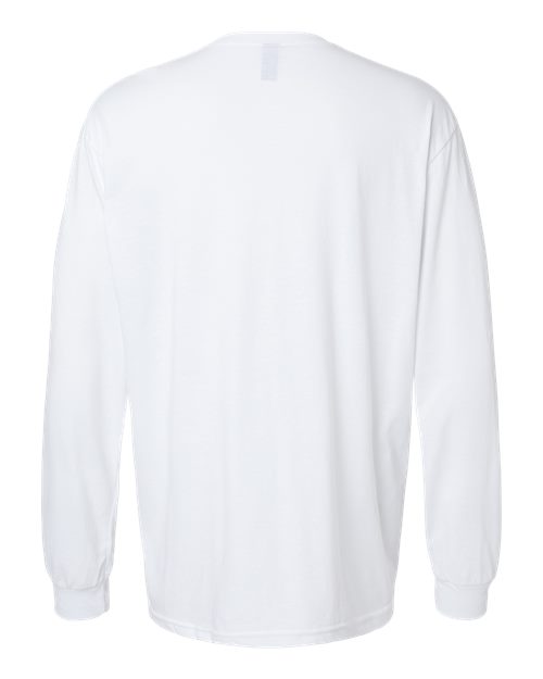 Unisex Softstyle® CVC Long Sleeve T-Shirt