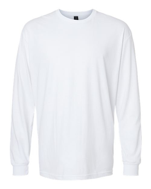 Softstyle® CVC Long Sleeve T-Shirt-