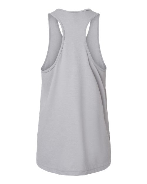 Women's Softstyle® CVC Racerback Tank Top