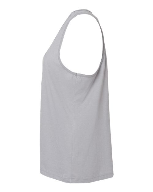 Women's Softstyle® CVC Racerback Tank Top