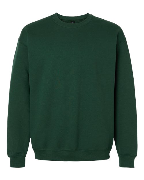 Fan Dark Green