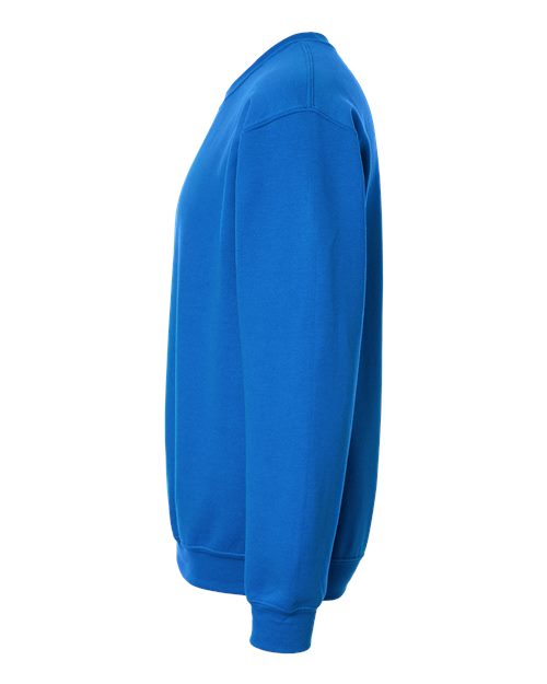 Unisex Heavy Blend™ Crewneck Sweatshirt – Detail