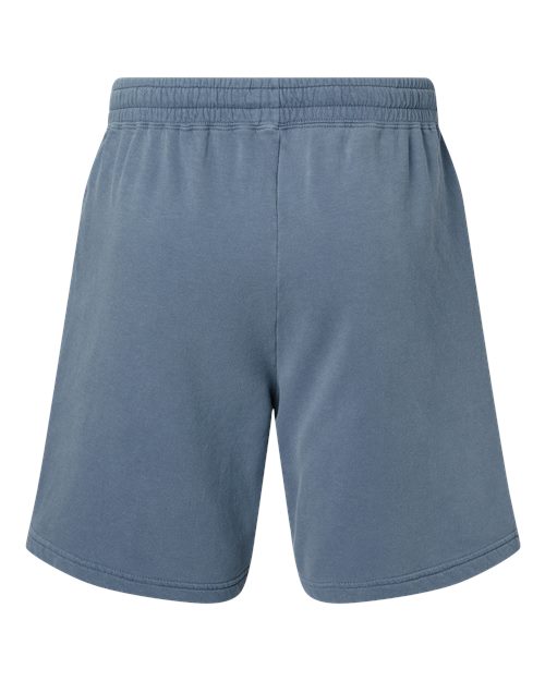Unisex Garment-Dyed Lightweight Fleece Sweat Shorts