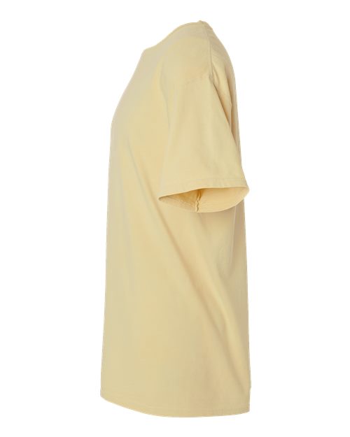 Unisex Botanical Dyed T-Shirt