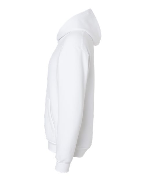 Unisex ReFlex Fleece Hoodie Sweatshirt – Detail