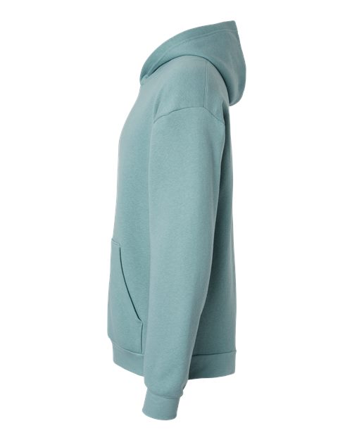 Unisex ReFlex Fleece Hoodie Sweatshirt – Detail