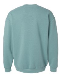 American Apparel American Apparel Unisex ReFlex Fleece Crewneck Sweatshirt, view 2