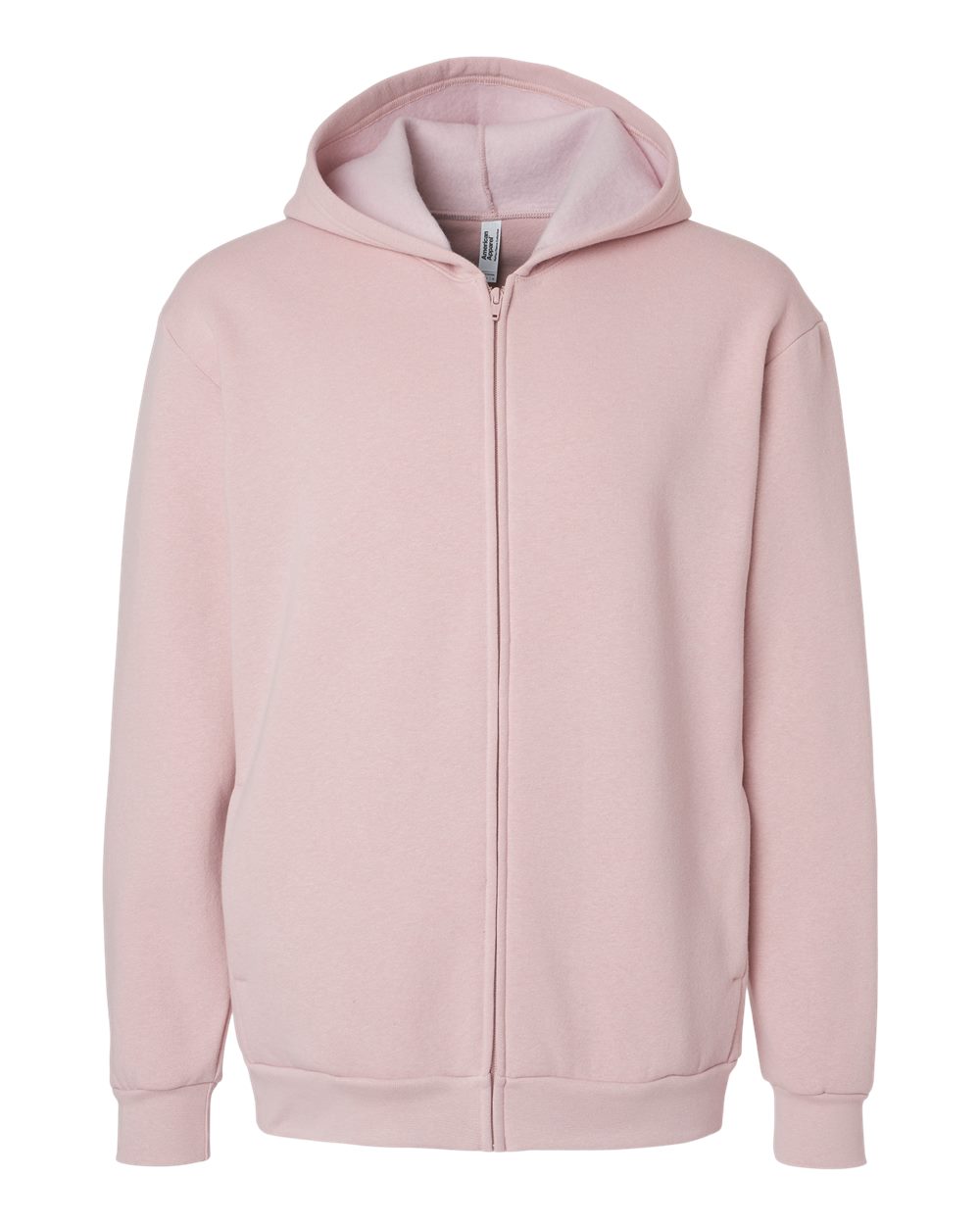 🔥 American Apparel Men Reflex Fleece Full-zip Hoodie Pockets Up To 4XL Rf497 - Picture 8 of 43