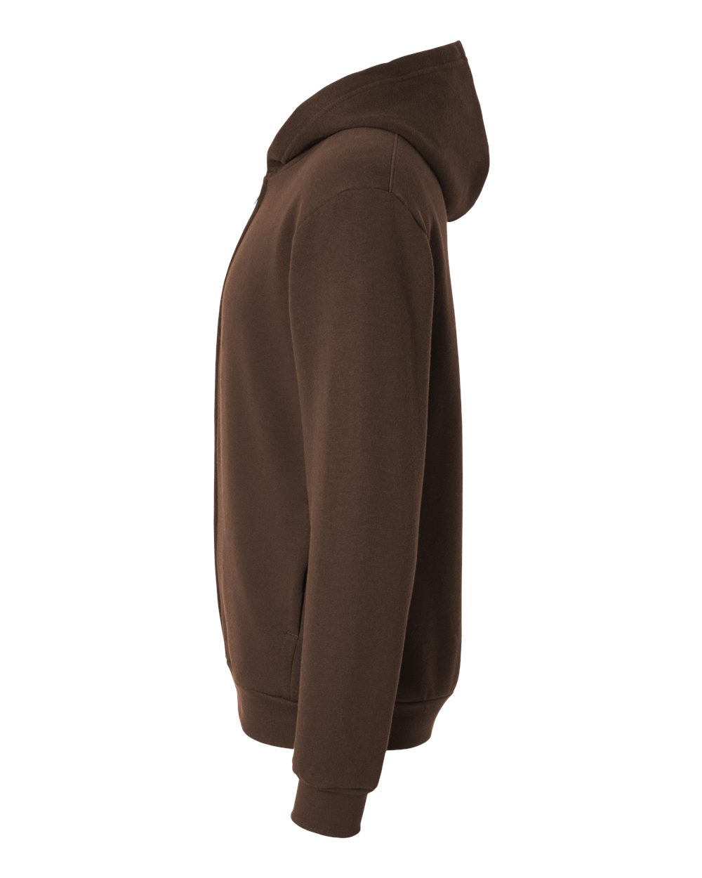 🔥 American Apparel Men Reflex Fleece Full-zip Hoodie Pockets Up To 4XL Rf497 - Picture 22 of 43