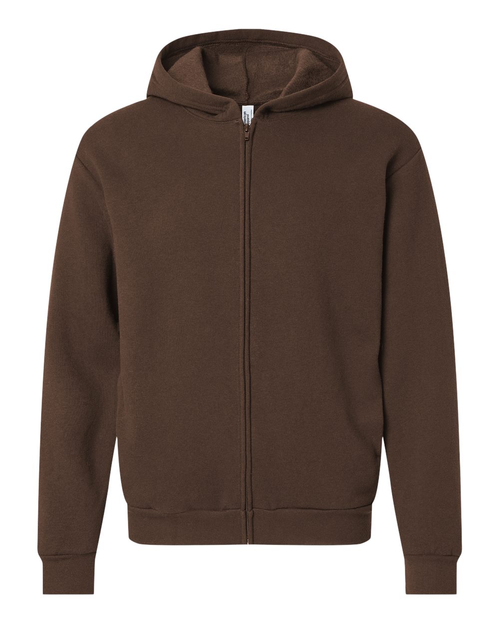🔥 American Apparel Men Reflex Fleece Full-zip Hoodie Pockets Up To 4XL Rf497 - Picture 20 of 43