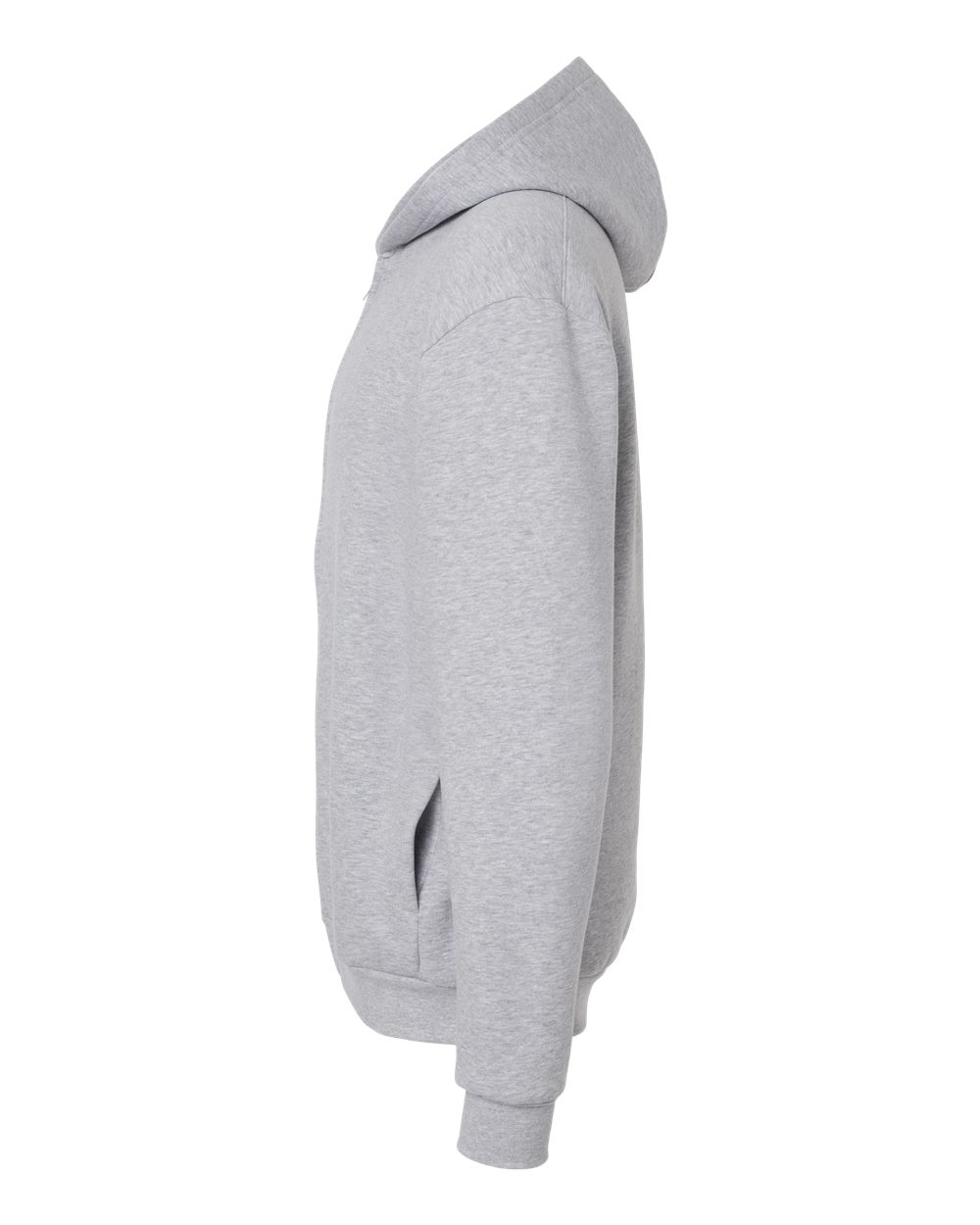 🔥 American Apparel Men Reflex Fleece Full-zip Hoodie Pockets Up To 4XL Rf497 - Picture 28 of 43