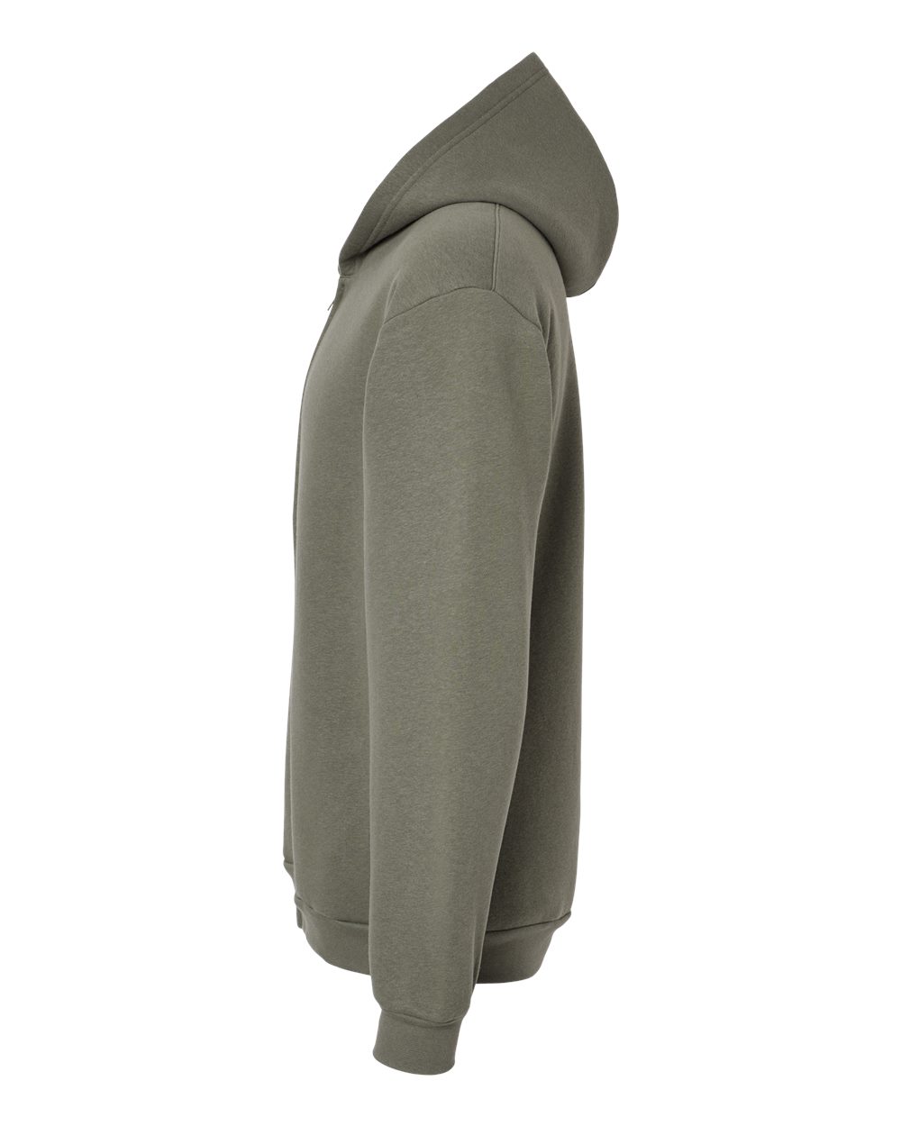 🔥 American Apparel Men Reflex Fleece Full-zip Hoodie Pockets Up To 4XL Rf497 - Picture 34 of 43
