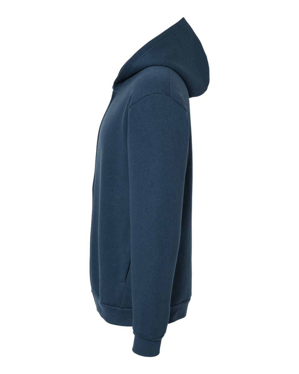 🔥 American Apparel Men Reflex Fleece Full-zip Hoodie Pockets Up To 4XL Rf497 - Picture 40 of 43