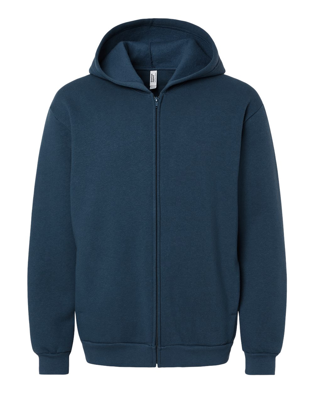 🔥 American Apparel Men Reflex Fleece Full-zip Hoodie Pockets Up To 4XL Rf497 - Picture 38 of 43
