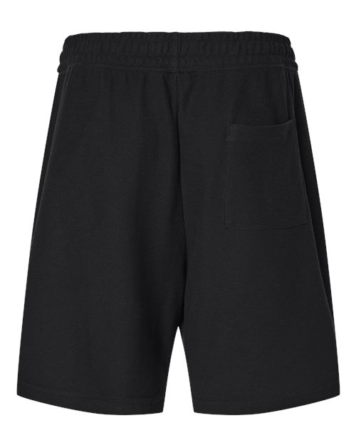 Unisex Pique Gym Shorts