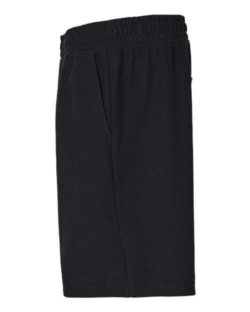 Unisex Pique Gym Shorts