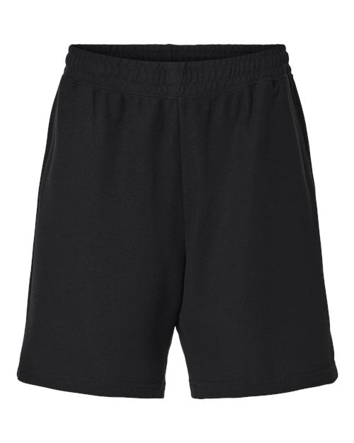 Unisex Pique Gym Shorts