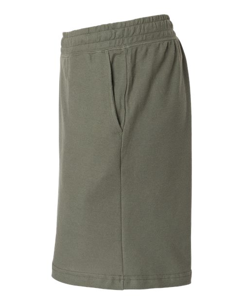 Unisex Pique Gym Shorts