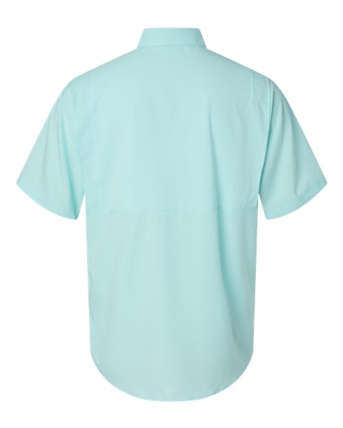 Men's Hatteras Performance Short Sleeve Fishing Shirt