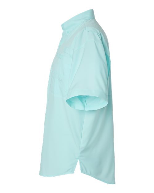 Men's Hatteras Performance Short Sleeve Fishing Shirt