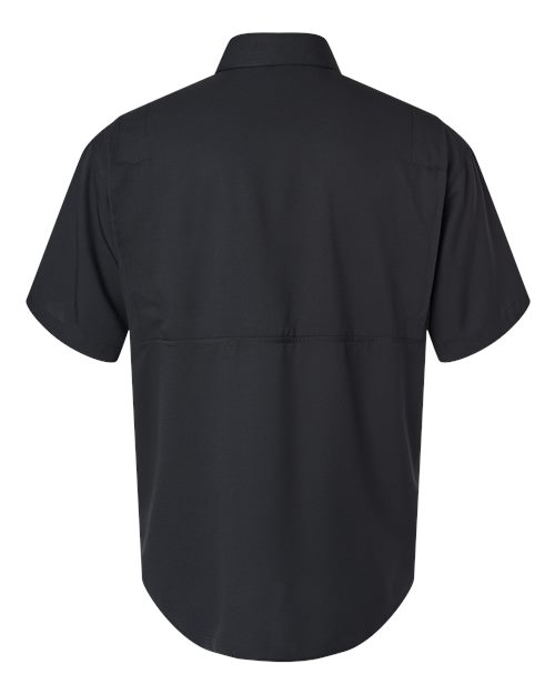 Men's Hatteras Performance Short Sleeve Fishing Shirt