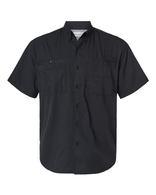 Men's Hatteras Performance Short Sleeve Fishing Shirt
