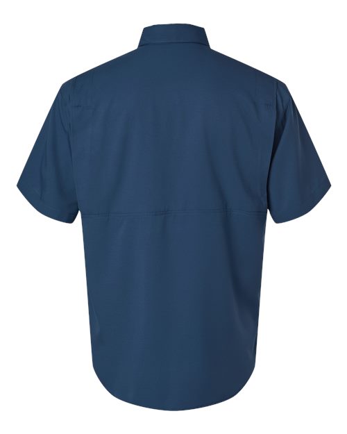 Men's Hatteras Performance Short Sleeve Fishing Shirt