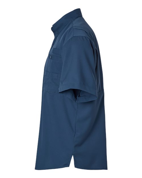 Men's Hatteras Performance Short Sleeve Fishing Shirt