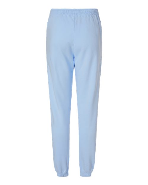 Unisex Garment-Dyed Lightweight Fleece Sweatpants