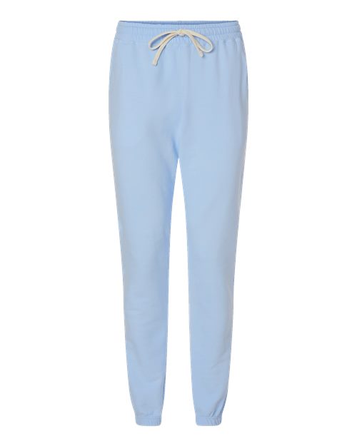 Unisex Garment-Dyed Lightweight Fleece Sweatpants