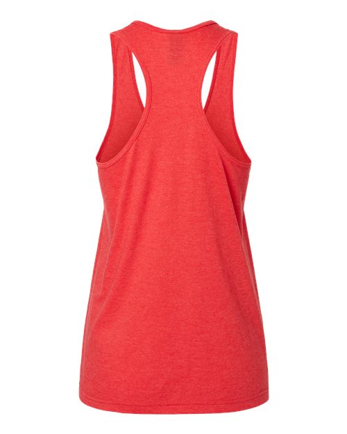 Women's Softstyle® CVC Racerback Tank Top