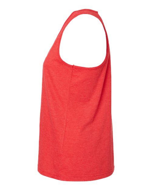 Women's Softstyle® CVC Racerback Tank Top