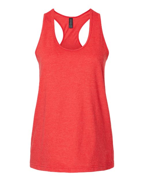 Women's Softstyle® CVC Racerback Tank Top