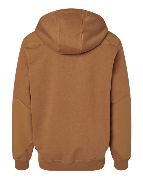 Men's Mission Quarter-Zip Hooded Pullover