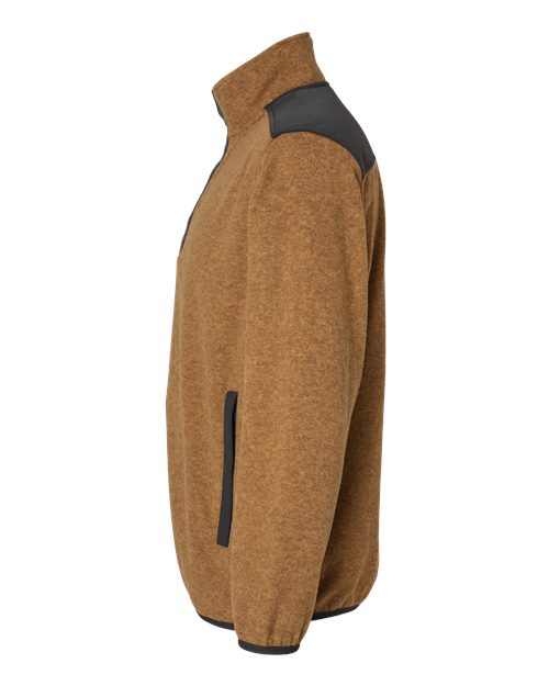 Men's Ranger Melange Fleece Pullover