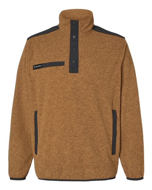 Men's Ranger Melange Fleece Pullover