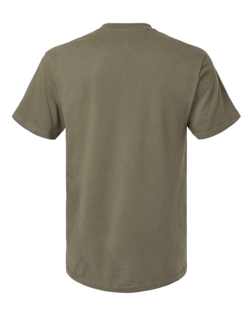 Unisex Sueded Cloud Jersey Tee