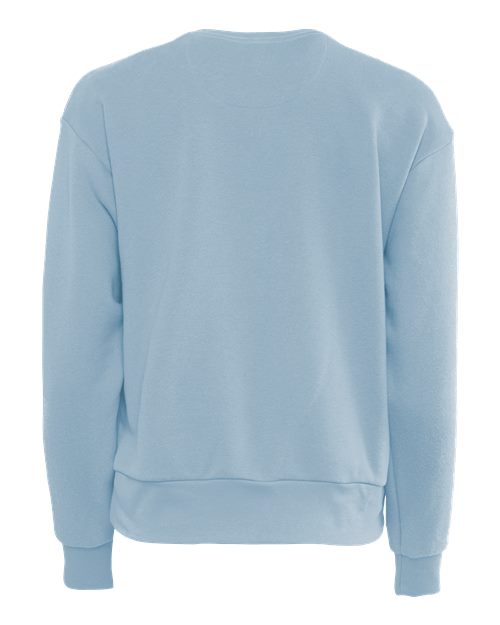 Women's Laguna Sueded Crewneck Sweatshirt