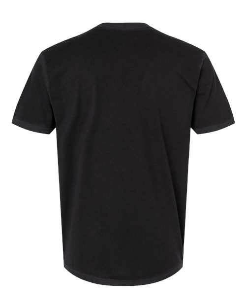 Unisex Soft Wash T-Shirt – Back