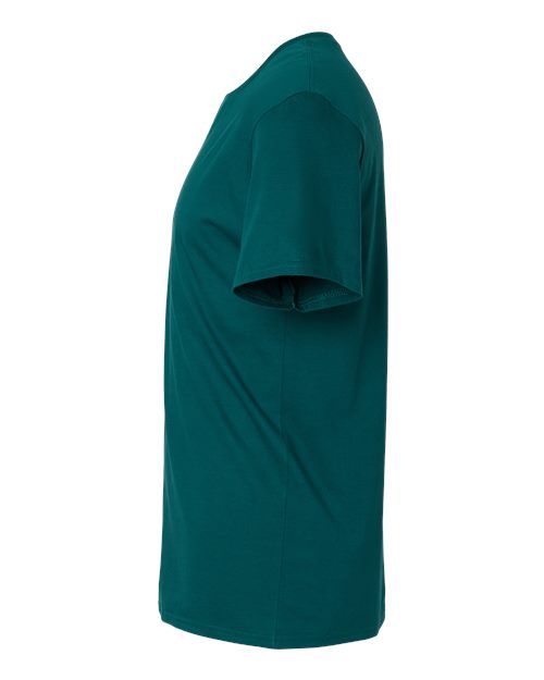 Premium Cotton T-Shirt – Detail