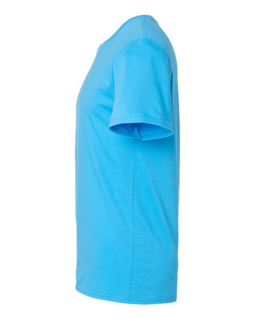 Premium Cotton T-Shirt – Detail