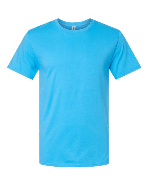 Premium Cotton T-Shirt – Front