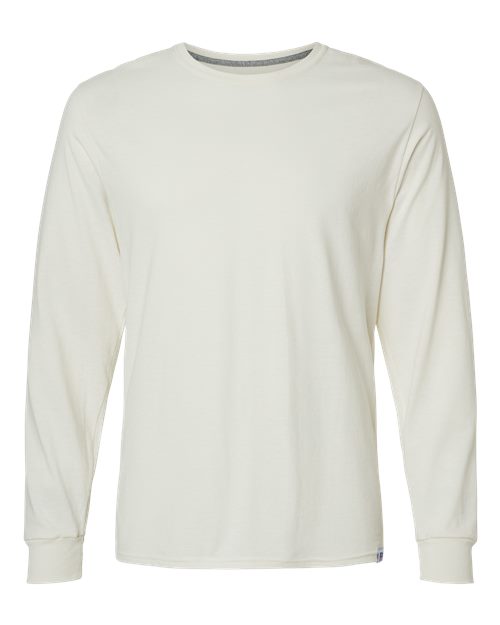 Unisex Dri Power® CVC Performance Long Sleeve T-Shirt