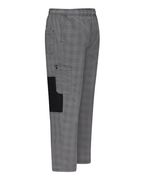 Airflow Chef Pants with Back Panels