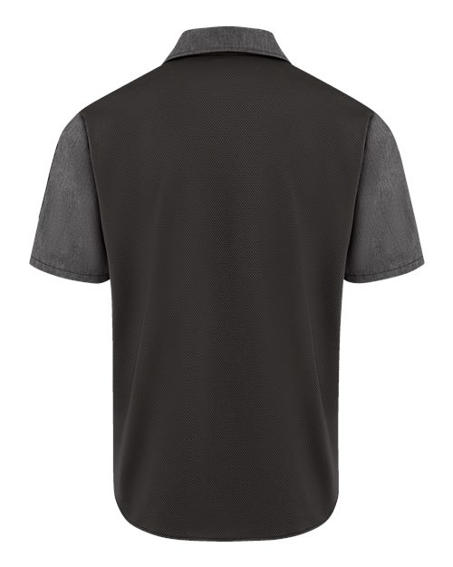 Poplin Airflow Cook Shirt with OilBlok