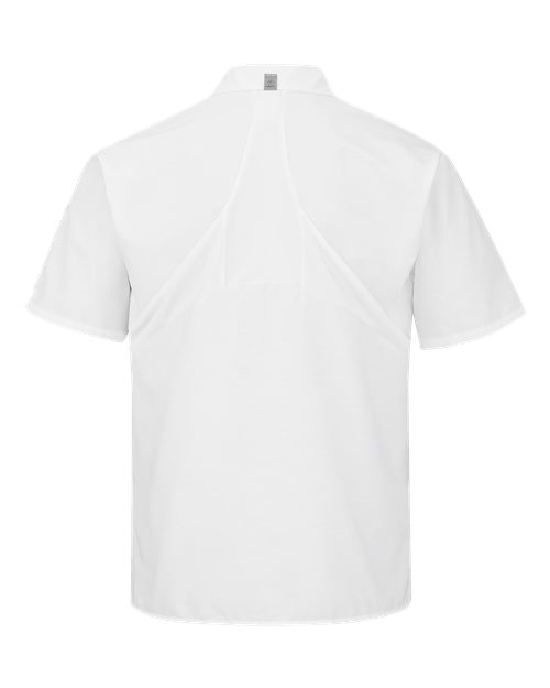 Mimix™ Short Sleeve Cook Shirt with OilBlok