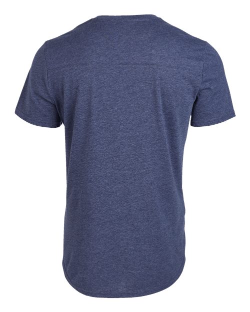 Men's High V-Neck T-Shirt