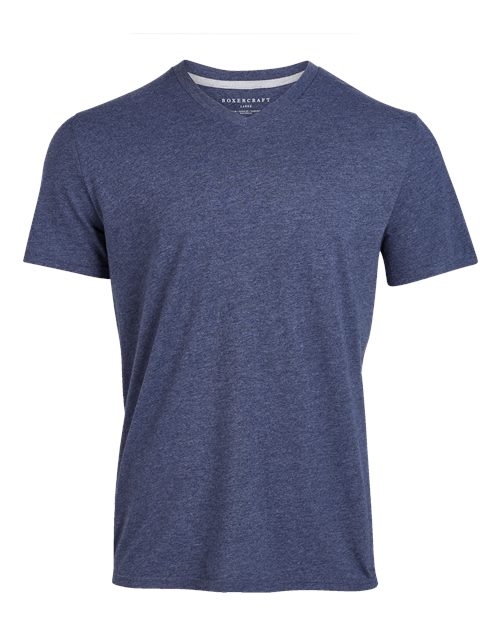 Men's High V-Neck T-Shirt