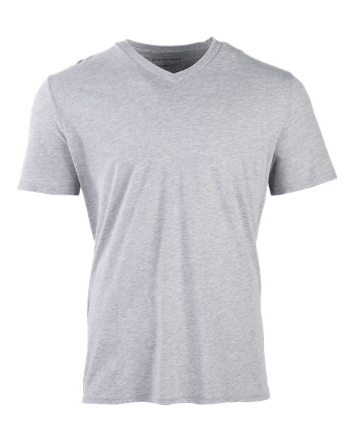 Men's High V-Neck T-Shirt
