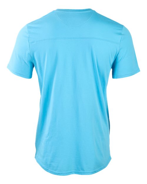 Men's High V-Neck T-Shirt